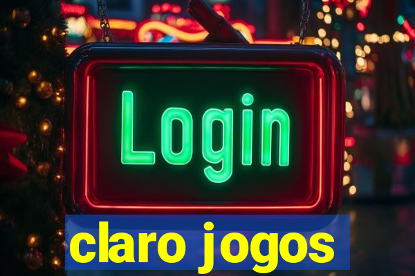 claro jogos